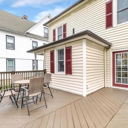 Black Rock Home - 4 Bed - Jacuzzi Bath - Beach Bridgeport Luaran gambar