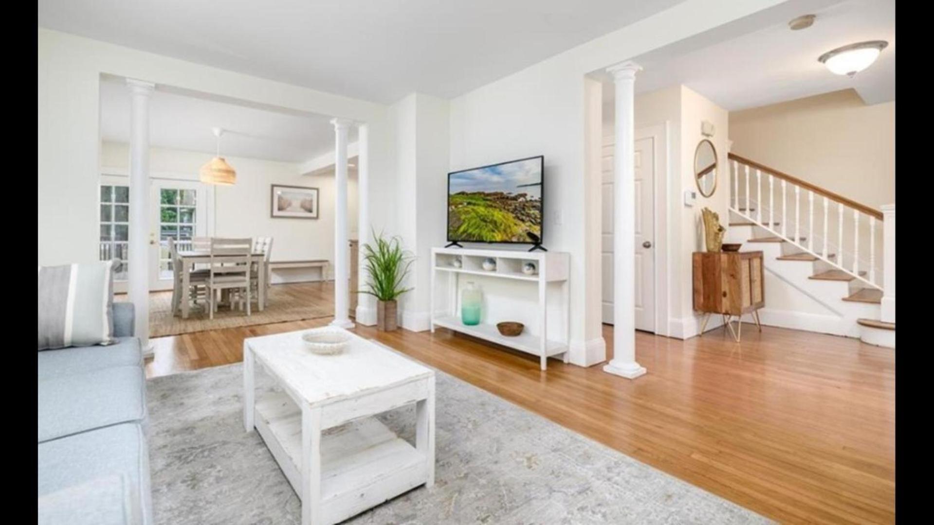 Black Rock Home - 4 Bed - Jacuzzi Bath - Beach Bridgeport Luaran gambar