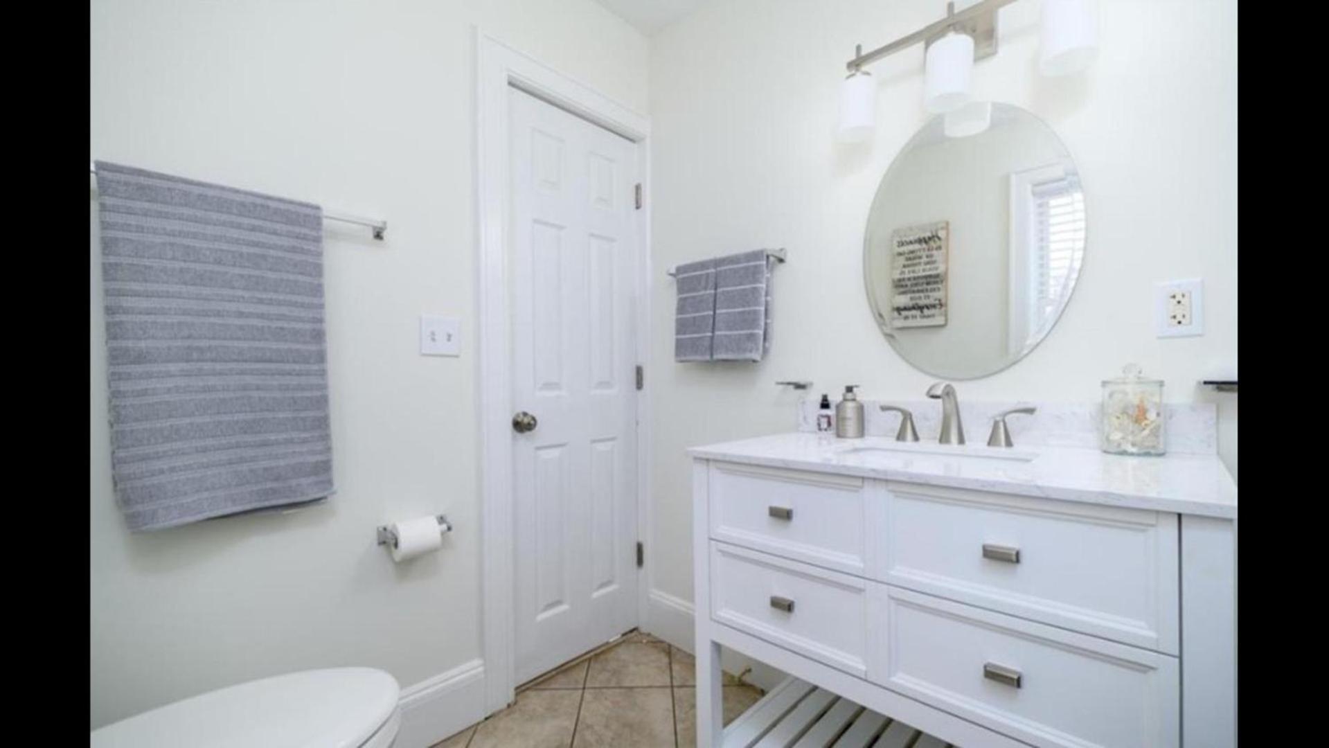Black Rock Home - 4 Bed - Jacuzzi Bath - Beach Bridgeport Luaran gambar