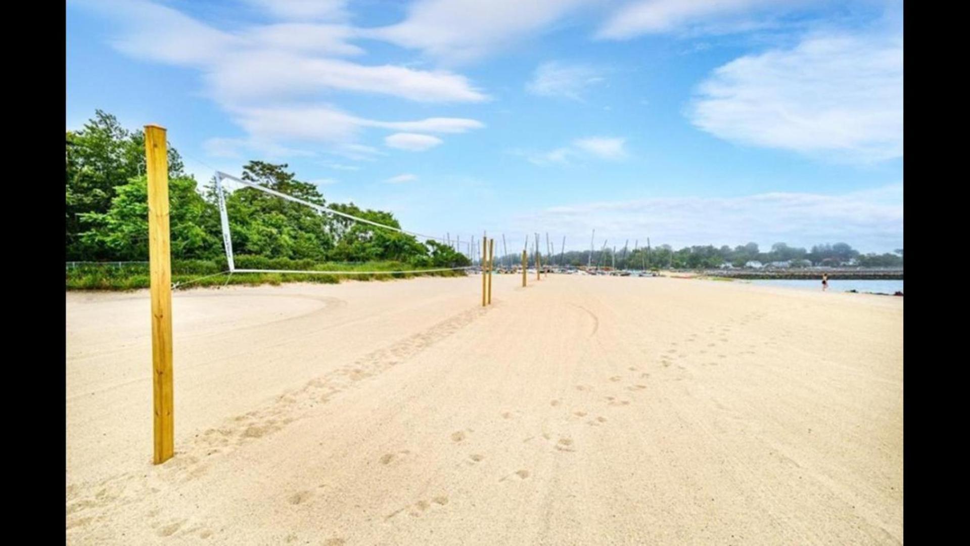 Black Rock Home - 4 Bed - Jacuzzi Bath - Beach Bridgeport Luaran gambar